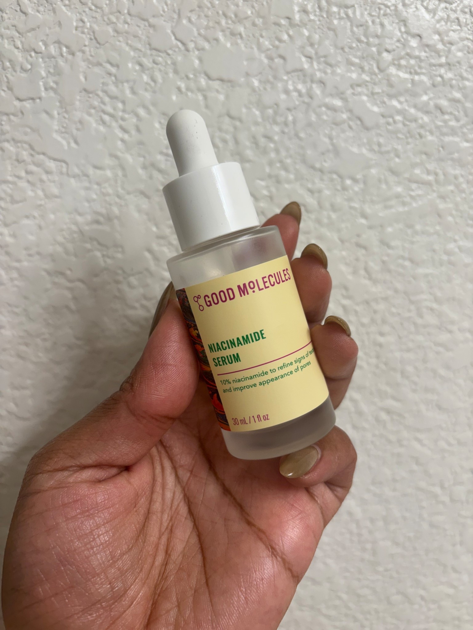 The Niacinamide Serum from Good Molecules is a staple in my skincare routine! 

#LTKBeauty