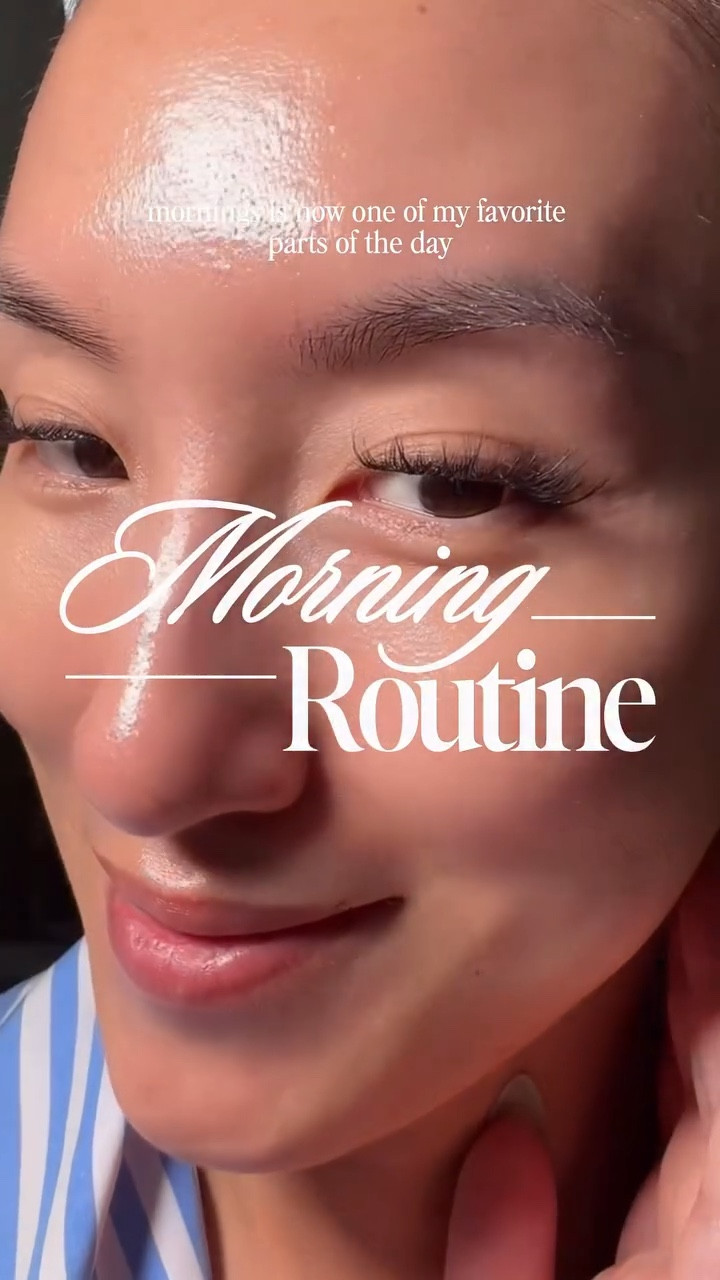 Skincare Over 40 : Some mornings are all about slowing down and taking care of me.

Skincare has become my quiet ritual — not just about looking fresh, but feeling grounded. Over 40, my skin’s needs have definitely changed… hydration, glow, and calm are top of my list now.

These are the steps that make my mornings feel complete:
✨ Naturium Milky Toner – light yet hydrating start
🌸 Kiehl’s Iris Extract Essence – for that refreshed, radiant base
💧 TirTir SOS Serum – calming and soothing on days my skin feels stressed
🍊 Drunk Elephant C-Firma + First Aid Beauty Ultra Repair Cream – my vitamin C + moisture duo for that dewy bounce
☀️ Beauty of Joseon Day Dew SPF – lightweight protection with a soft glow

Taking these few minutes reminds me that self-care isn’t selfish — it’s how I show up for myself before I show up for the world. 💛

#beautyover40 #skincareover40 #matureskinroutine #selfcareover40 #glowingskin