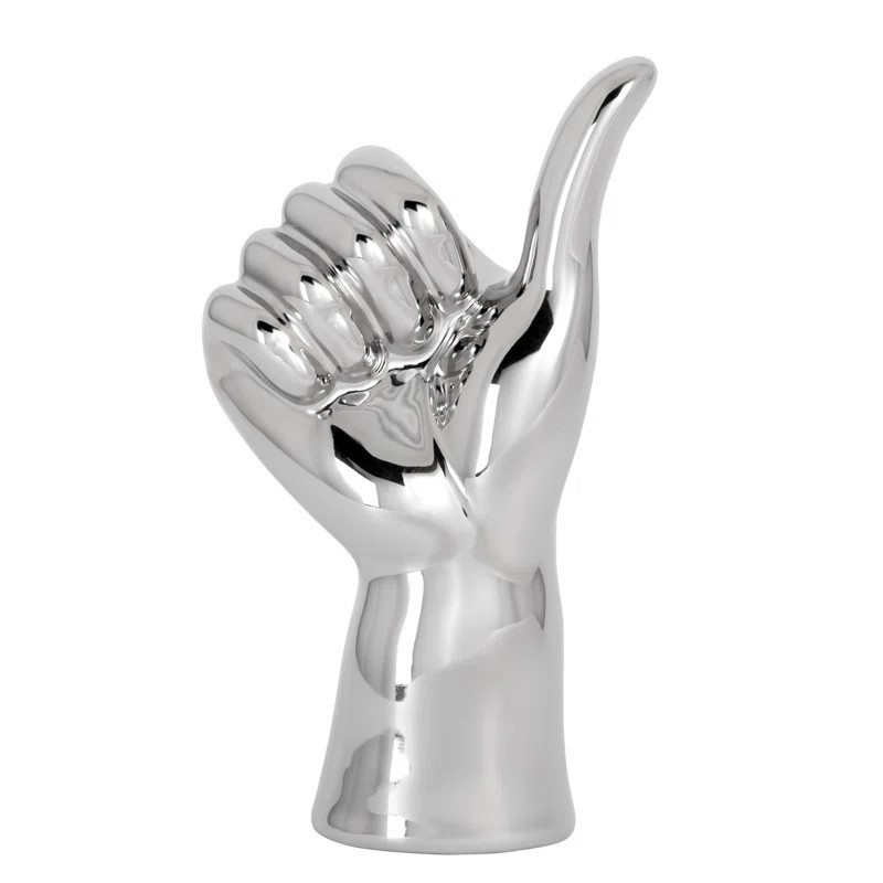 Thumbs Up Figurine | Wayfair North America