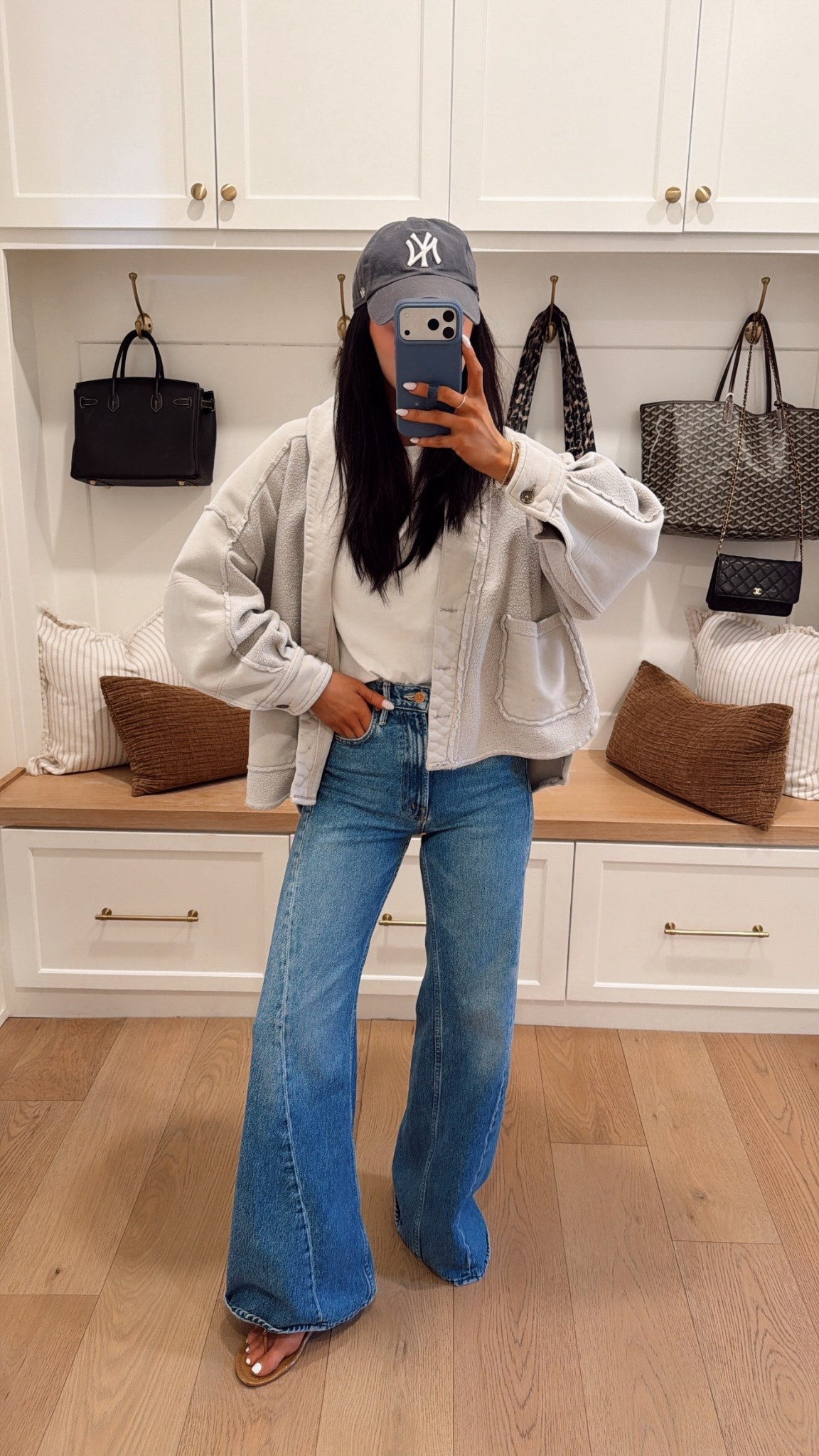 Size DOWN! I’m in a 24! 