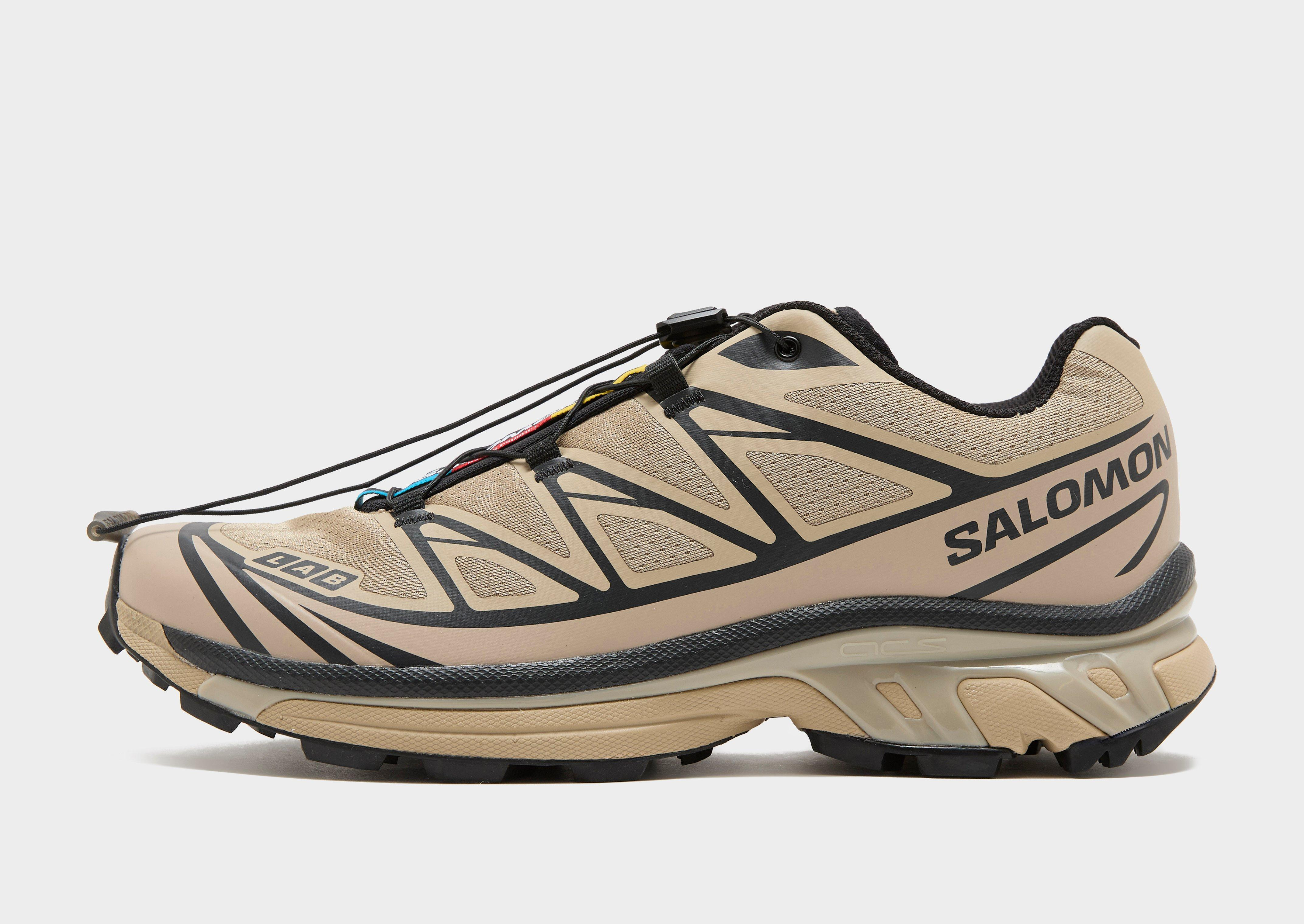 Salomon XT 6 - Brown - Mens | JD Sports (UK)