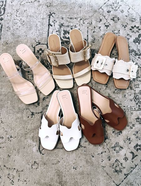 Neutral sandals, Spring sandals, Target sandals

#LTKshoecrush #LTKSeasonal #LTKfindsunder50