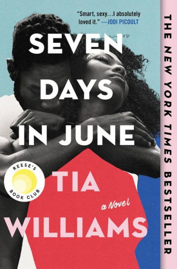 Seven Days in June | Barnes & Noble