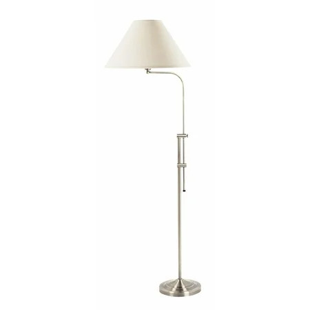 Cal Lighting 150W 3 Way Floor Lamp W/Adjust Pole | Walmart (US)