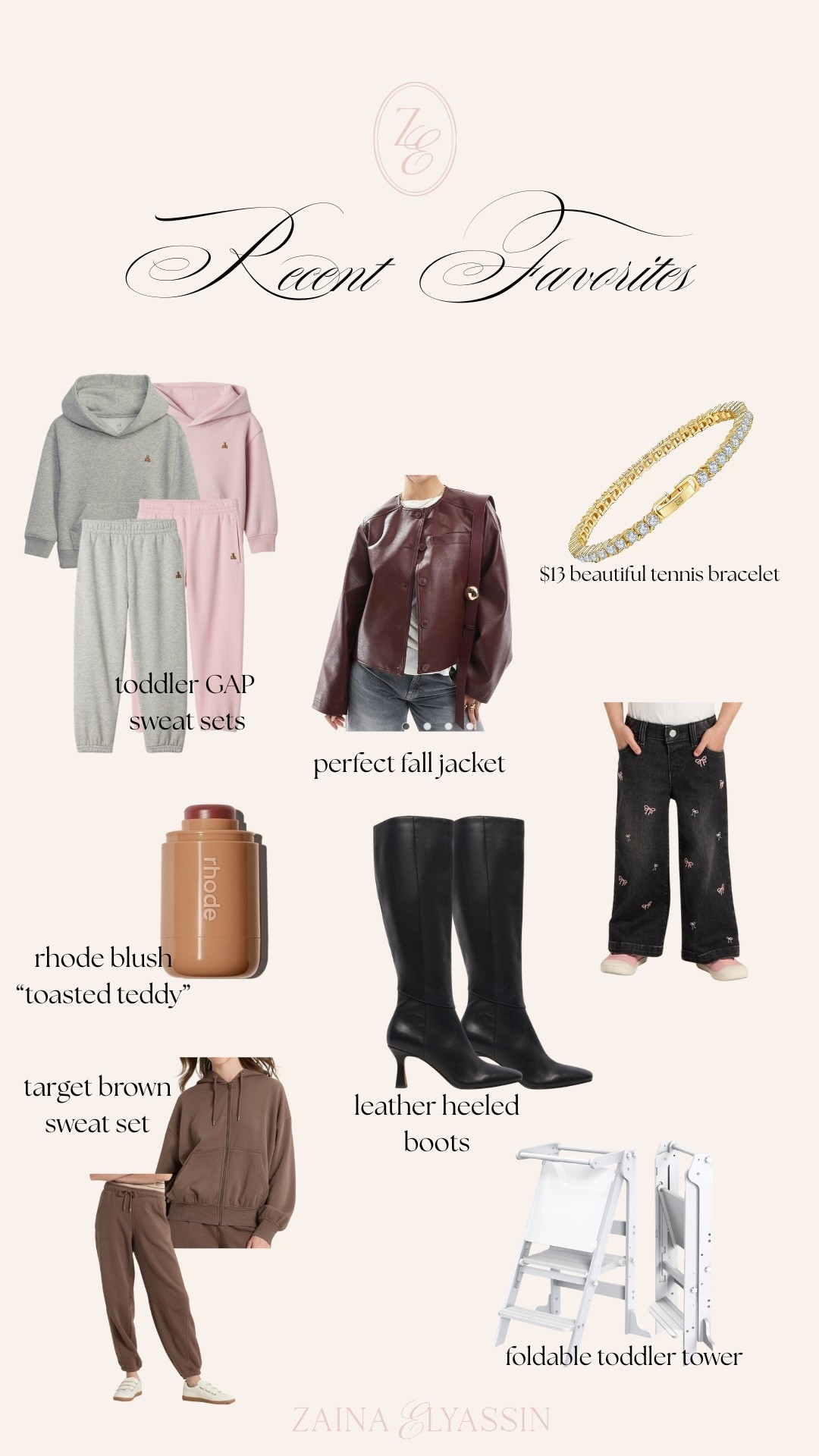 recent favorites for the month of September!🤎✨

#LTKFallSale #LTKSeasonal #LTKBaby