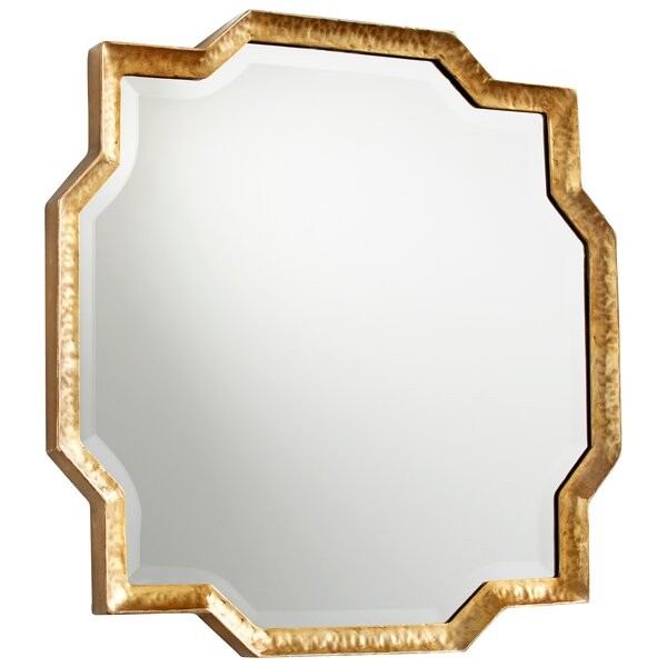 Abegayle Eclectic Accent Mirror | Wayfair North America
