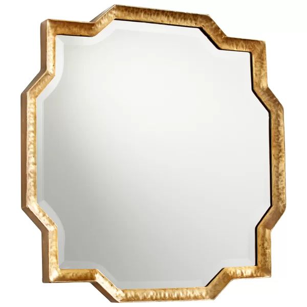 Abegayle Eclectic Accent Mirror | Wayfair North America
