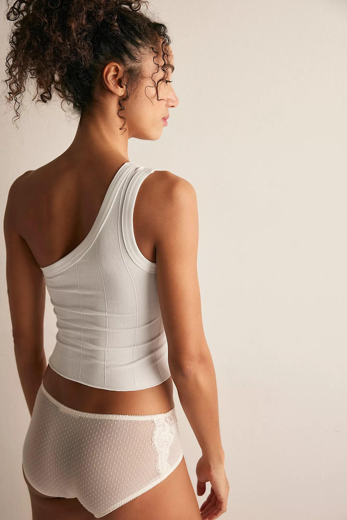 So Soft Seamless Modal Asymmetrical Cami | Free People (Global - UK&FR Excluded)
