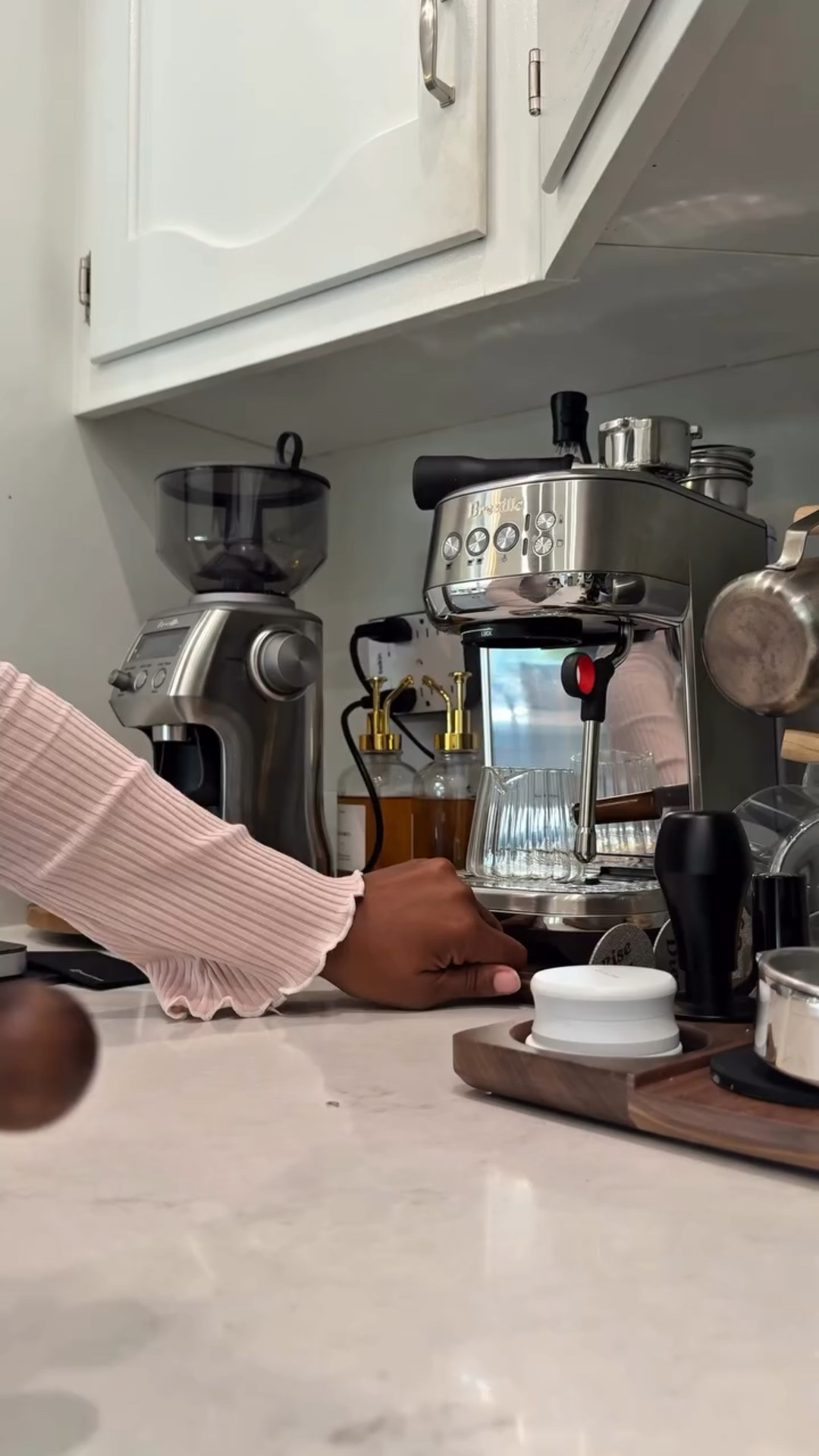 Literally my favorite part of my morning DAILY 

#LTKHome