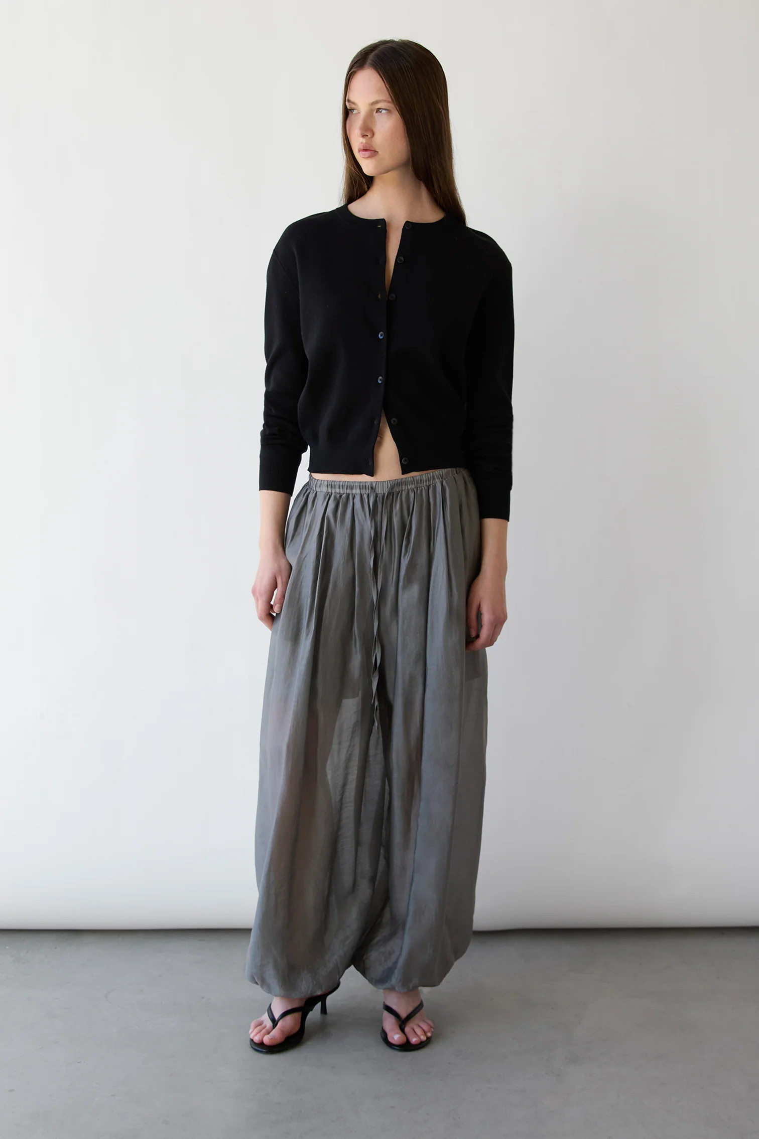 BUTTON UP CARDIGAN | OAK + FORT