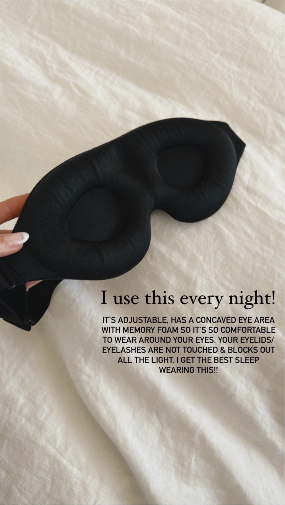 I use this every night! I can’t live without it and it helps me get the best night sleep 🙌🏼 #stylinbyaylin #aylin #amazinfind

#LTKOver40 #LTKBeauty #LTKTravel