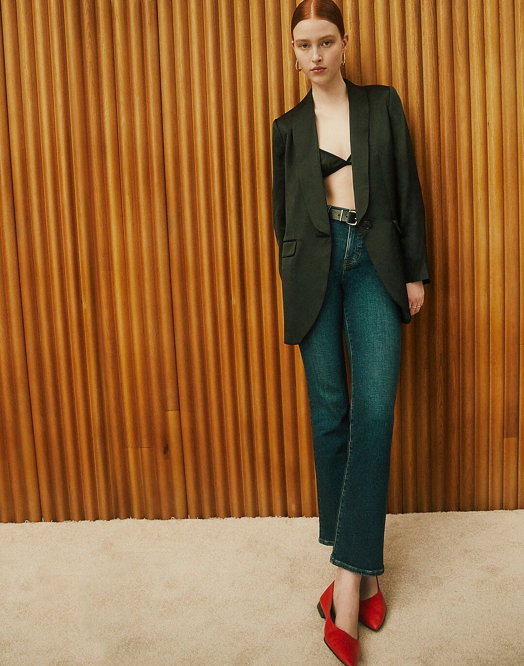 Kick Out Crop Jeans | Madewell
