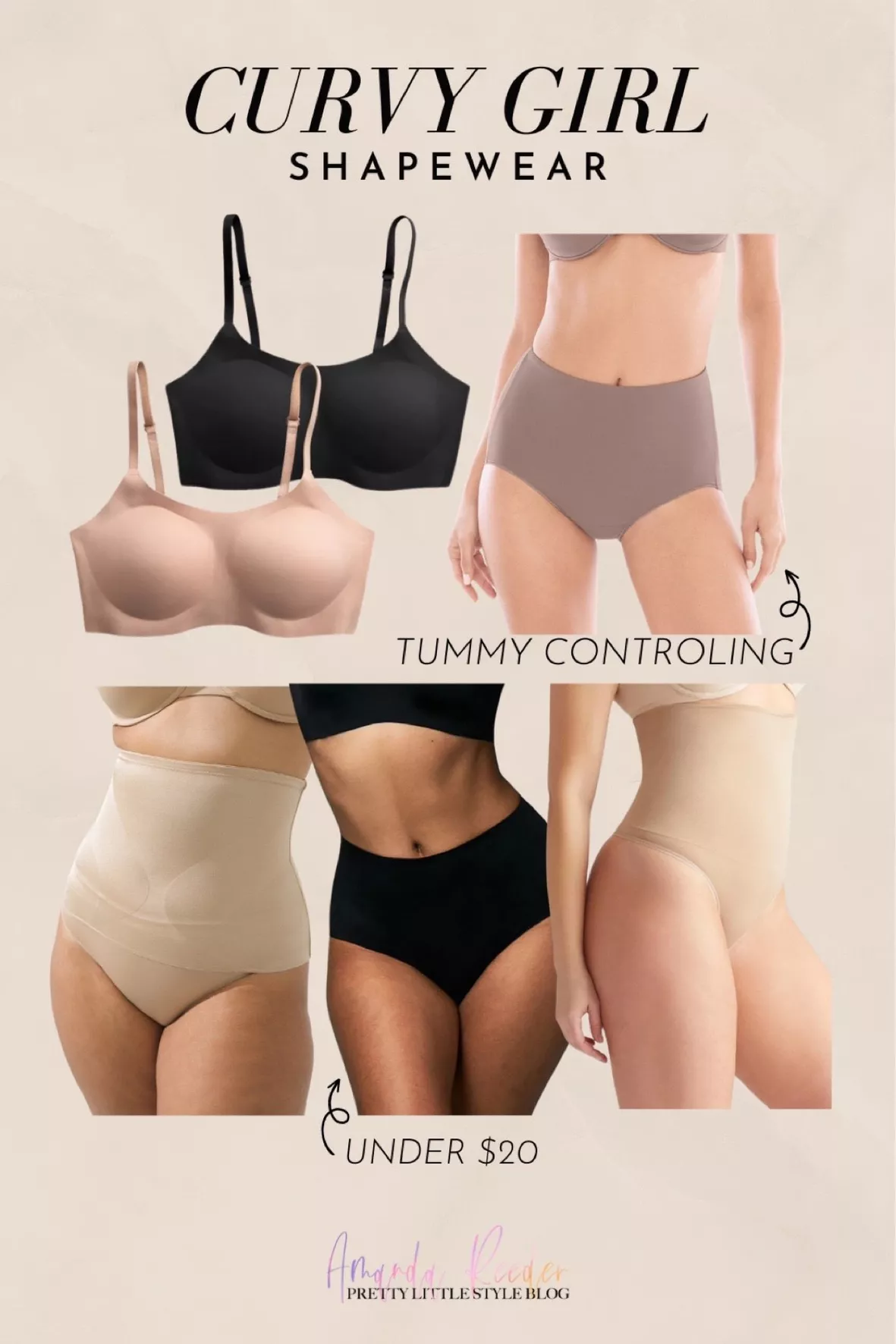 OnCore Mid-Thigh Bodysuit curated on LTK