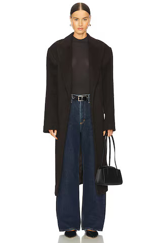 AGOLDE Low Curve Wide Leg in Pendulum from Revolve.com | Revolve Clothing (Global)