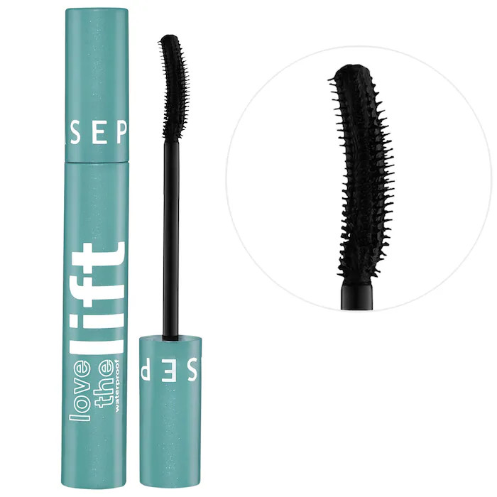 Love The Lift Curling + Volumizing Waterproof Mascara | Sephora (US)