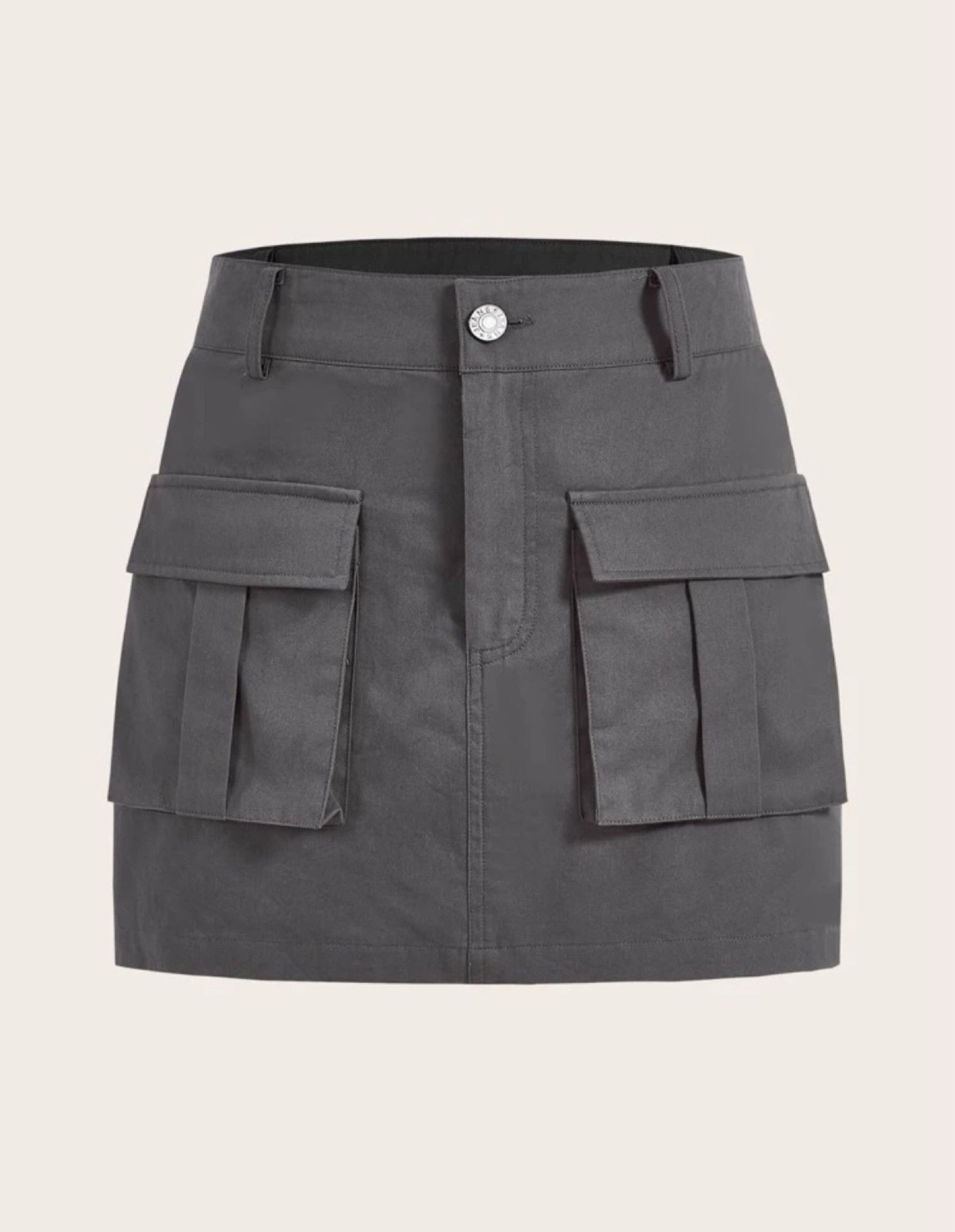 Cargo skirt, grey skirt, baddie, corp girls, corp wear, corpgirls, summer skirt, skirt with pockets, cargo 

#LTKunder50 #LTKeurope #LTKFestival