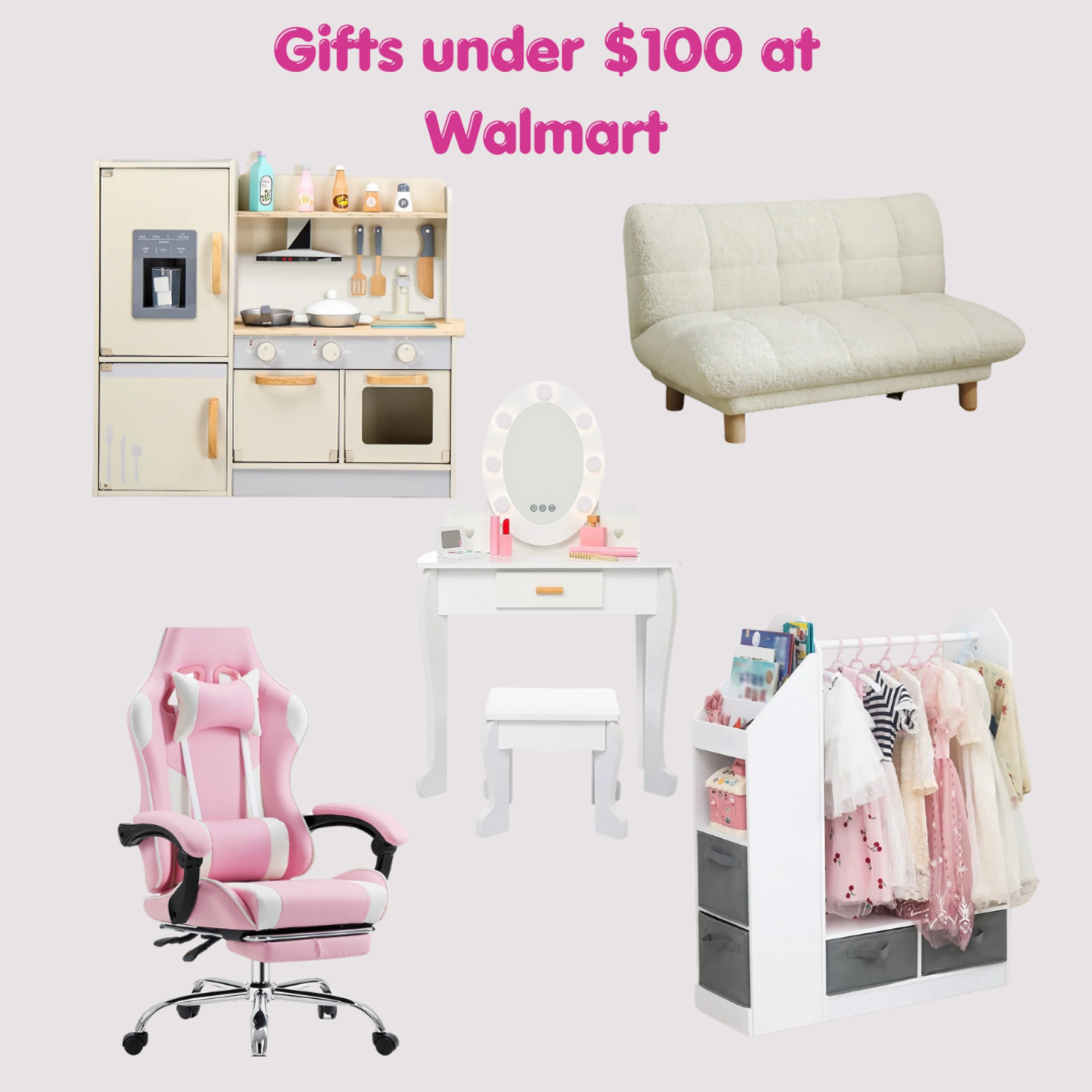 Gifts under $100 

#LTKKids #LTKHoliday #LTKGiftGuide