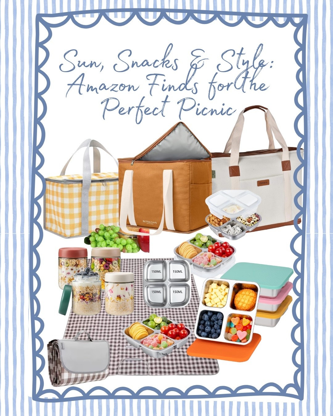 These are the perfect park essentials☀️

#LTKfoodie #LTKmomlife #LTKKids