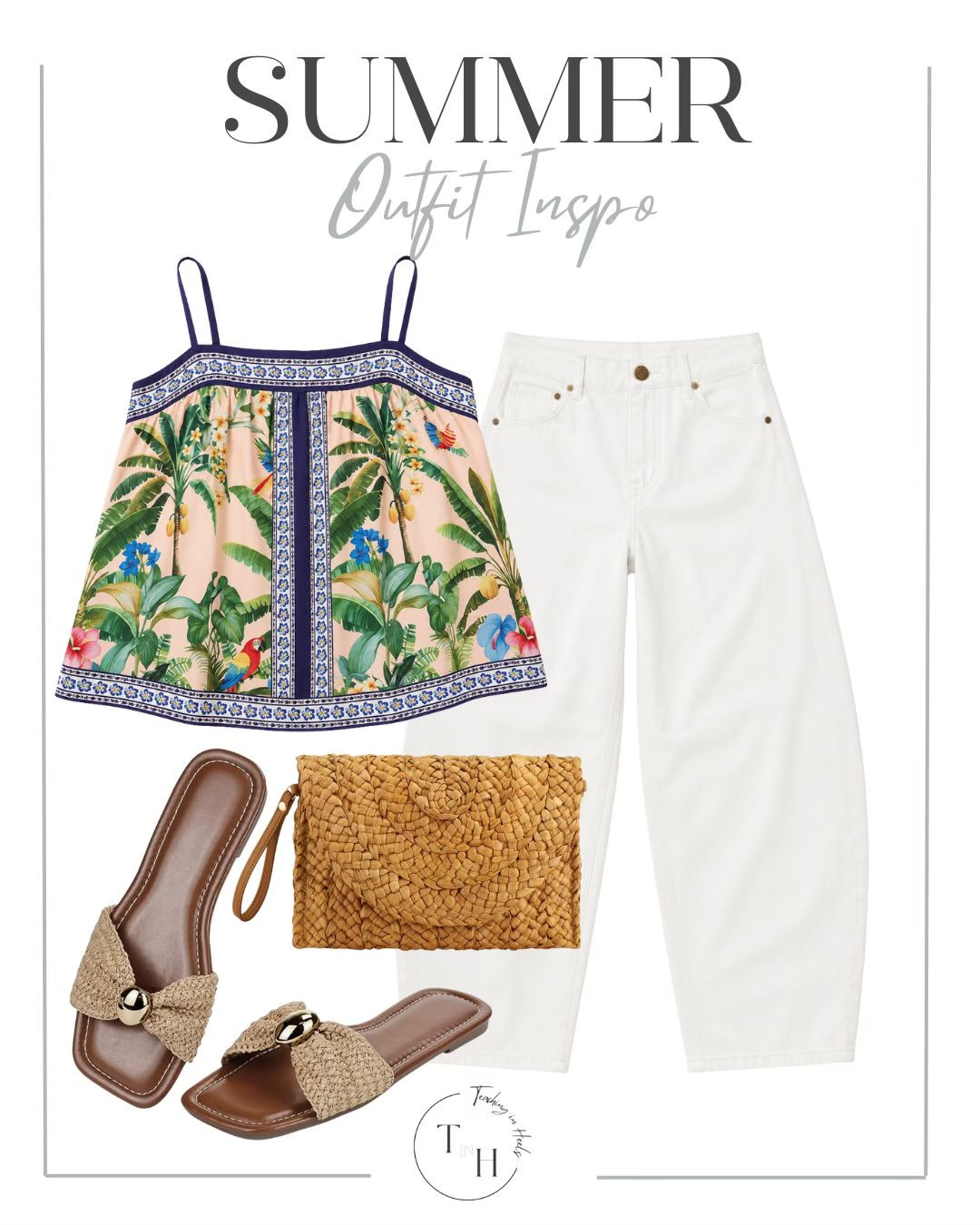 Satin top  beach top  white jeans  barren jeans  teacher  classroom style   teacher outfit  teacher style  teacher work style workwear  teacher ootd  teacherfit  ootd trendteacher  teacher outfits  teacher ootd  teacher outfit ideas  summer outfit  summer outfit  teacher summer style  warm weather style  Summer must haves beach outfit  beach vibes  cruise outfit  summer outfit   casual summer

#LTKootd #LTKSeasonal #LTKSaleAlert