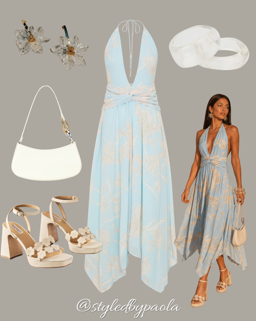 Golden hour glow + the prettiest blue floral dress 💙
Everything linked in my LTK ✨

#LTKootd #LTKU #LTKSeasonal