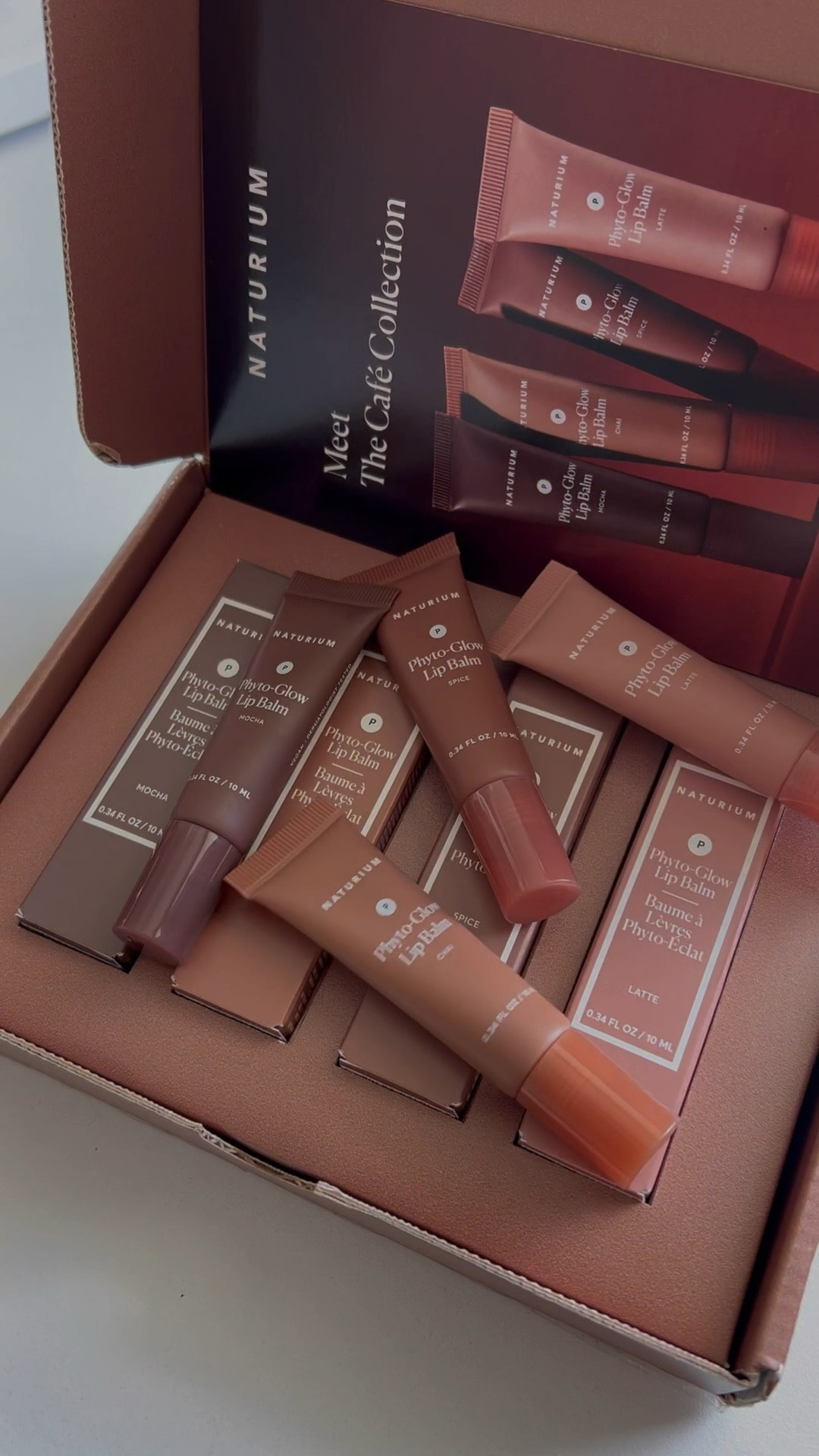 Espresso Lippies are back!!🤎⚡️

#LTKGiftGuide #LTKbeauty #LTKfindsunder50