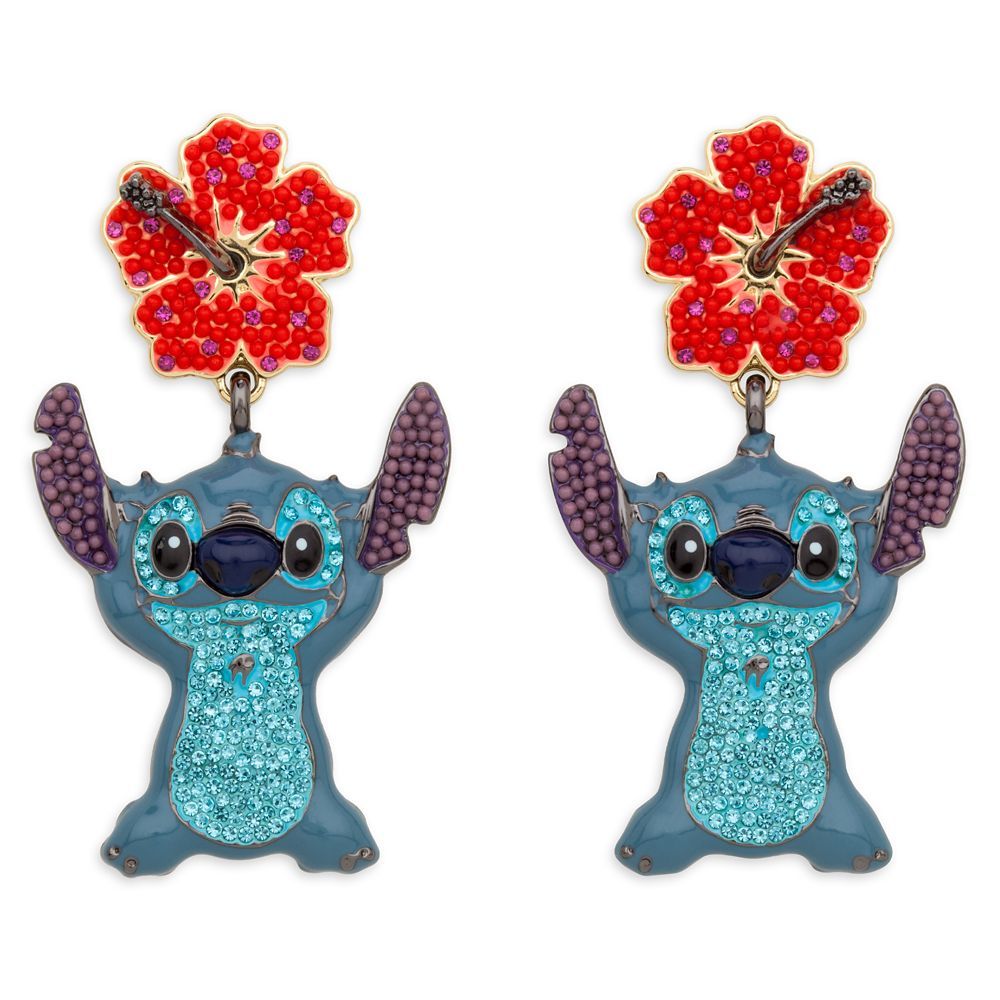 Stitch Earrings by BaubleBar | Disney Store