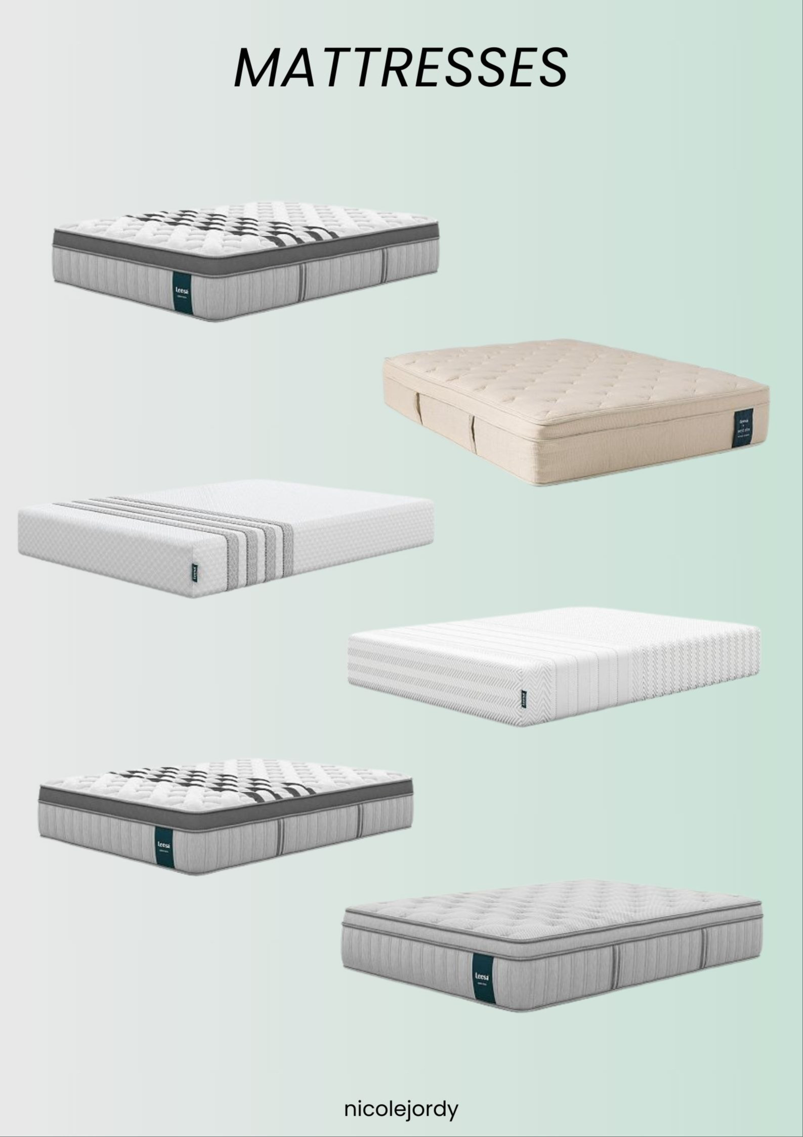 Mattresses 

#LTKSeasonal #LTKU #LTKHome