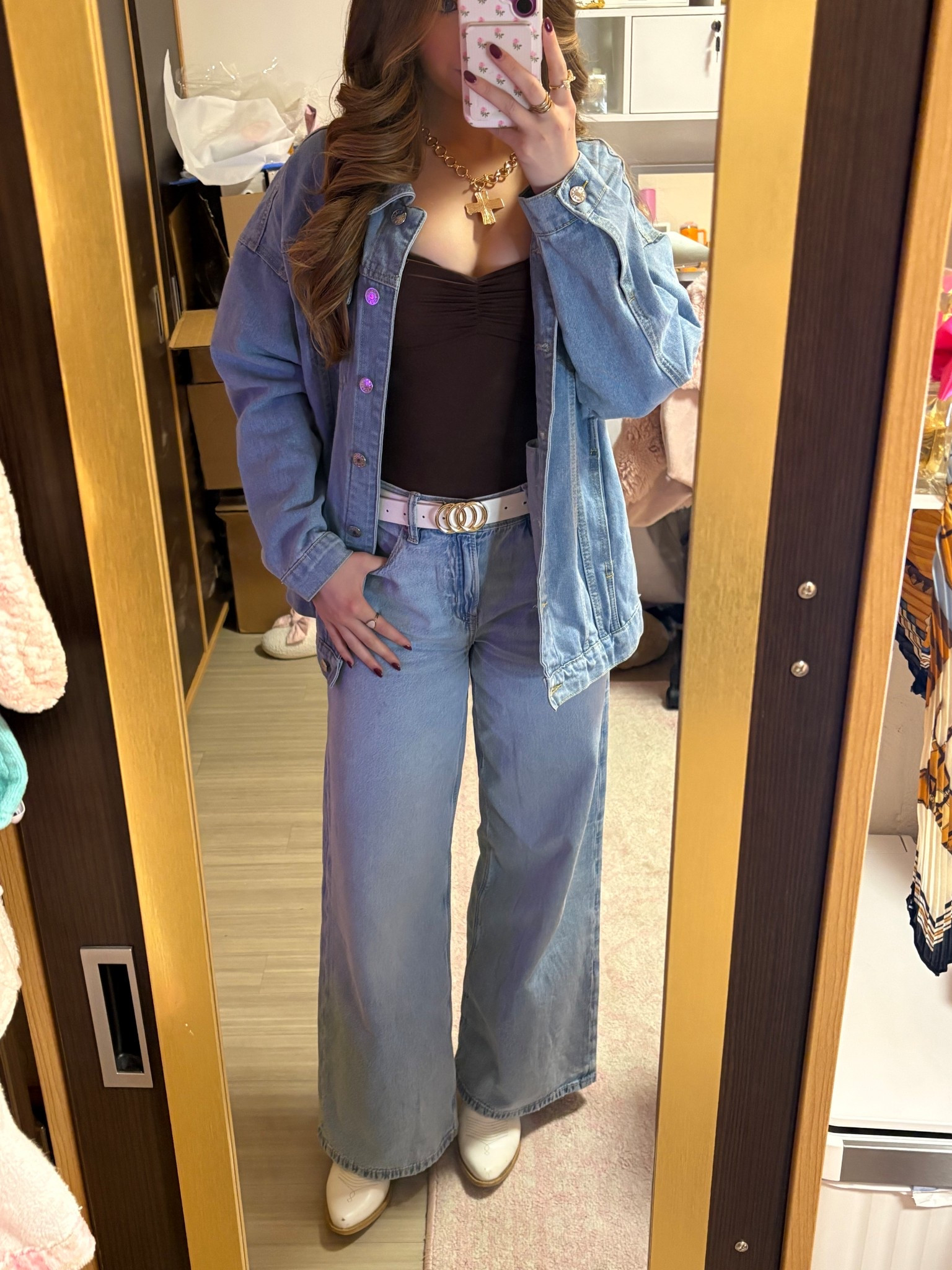 ANDDD nighttime fit🌚