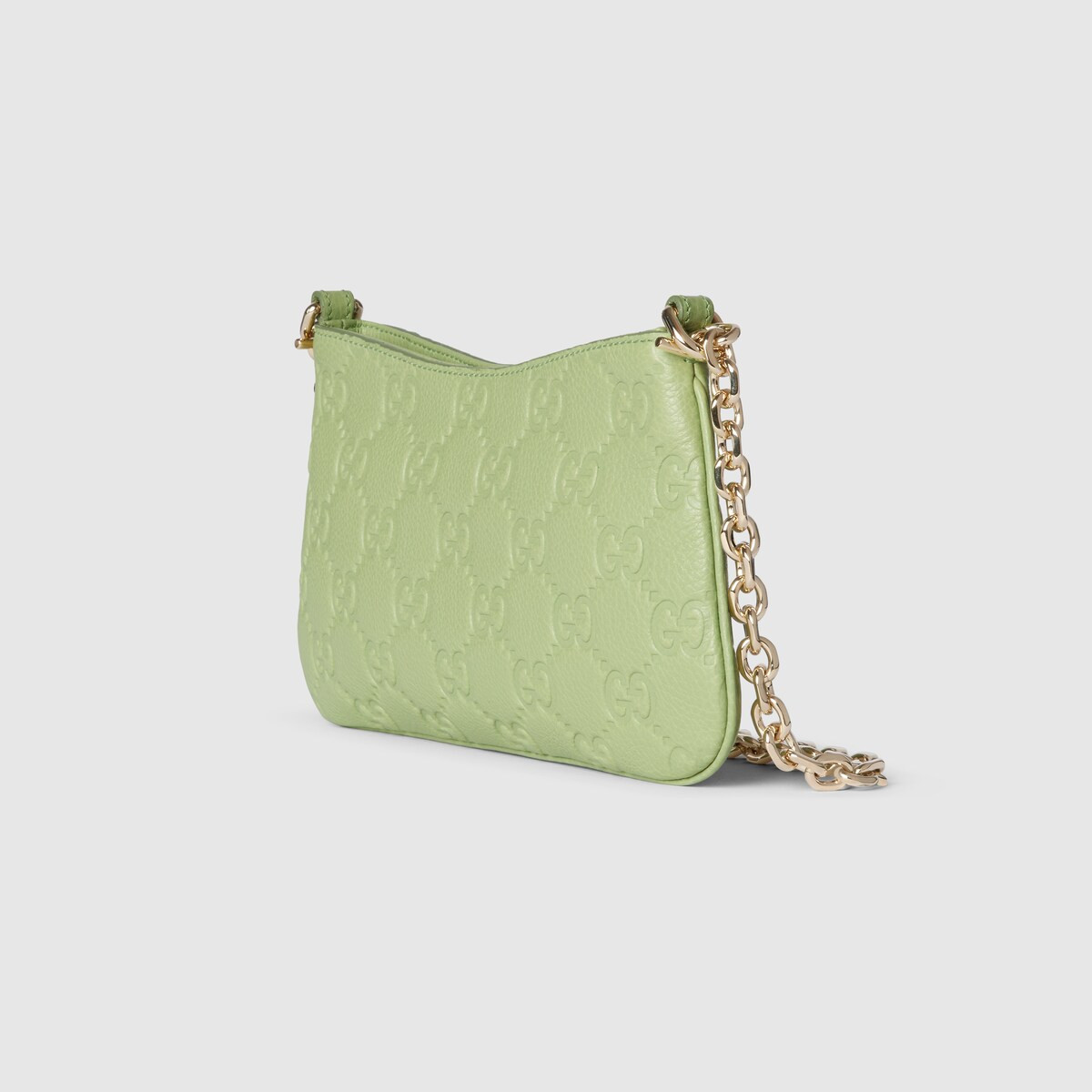 Gucci - GG Emblem small shoulder bag | Gucci (US)