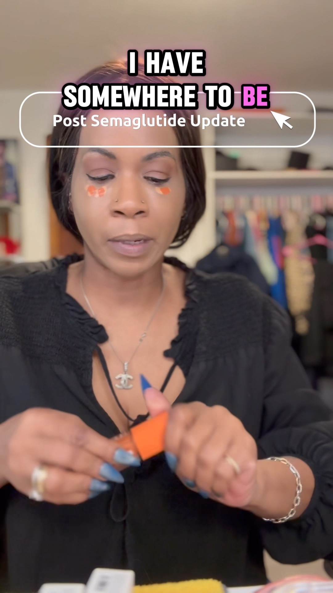 How I’m proceeding after my Semaglutide full course. GRWM plus 2 NEW balm blush colors! 

#LTKBeauty #LTKStyleTip #LTKActive