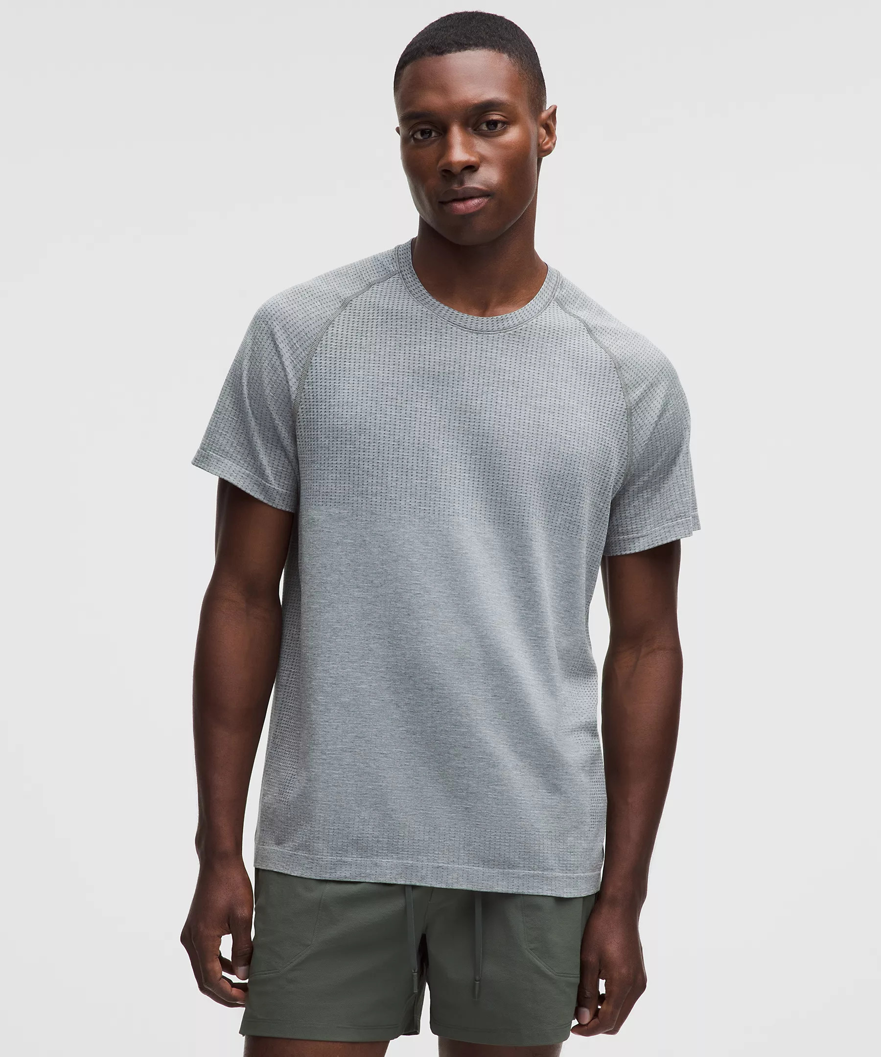 Metal Vent Tech Short-Sleeve Shirt | Lululemon (US)