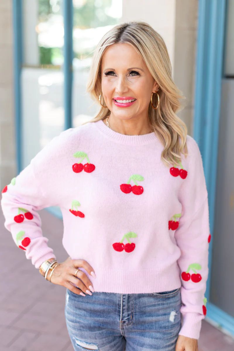 Cherry Sweater | Avara