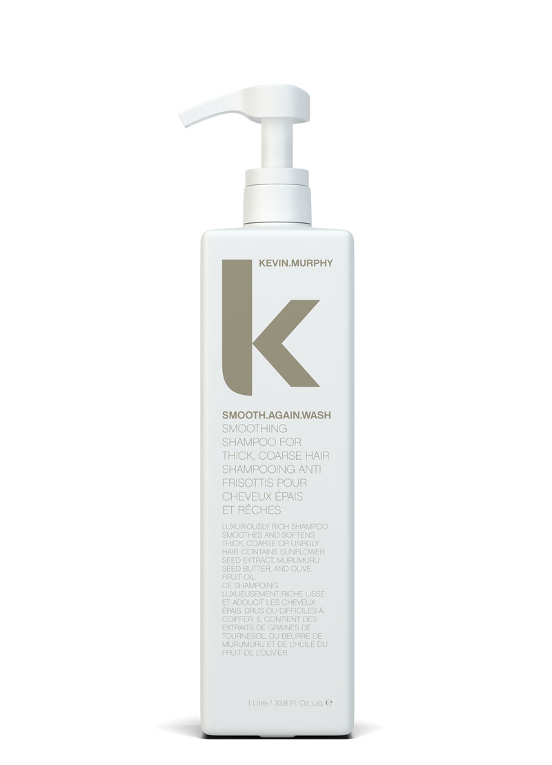 SMOOTH.AGAIN.WASH | Kevin Murphy