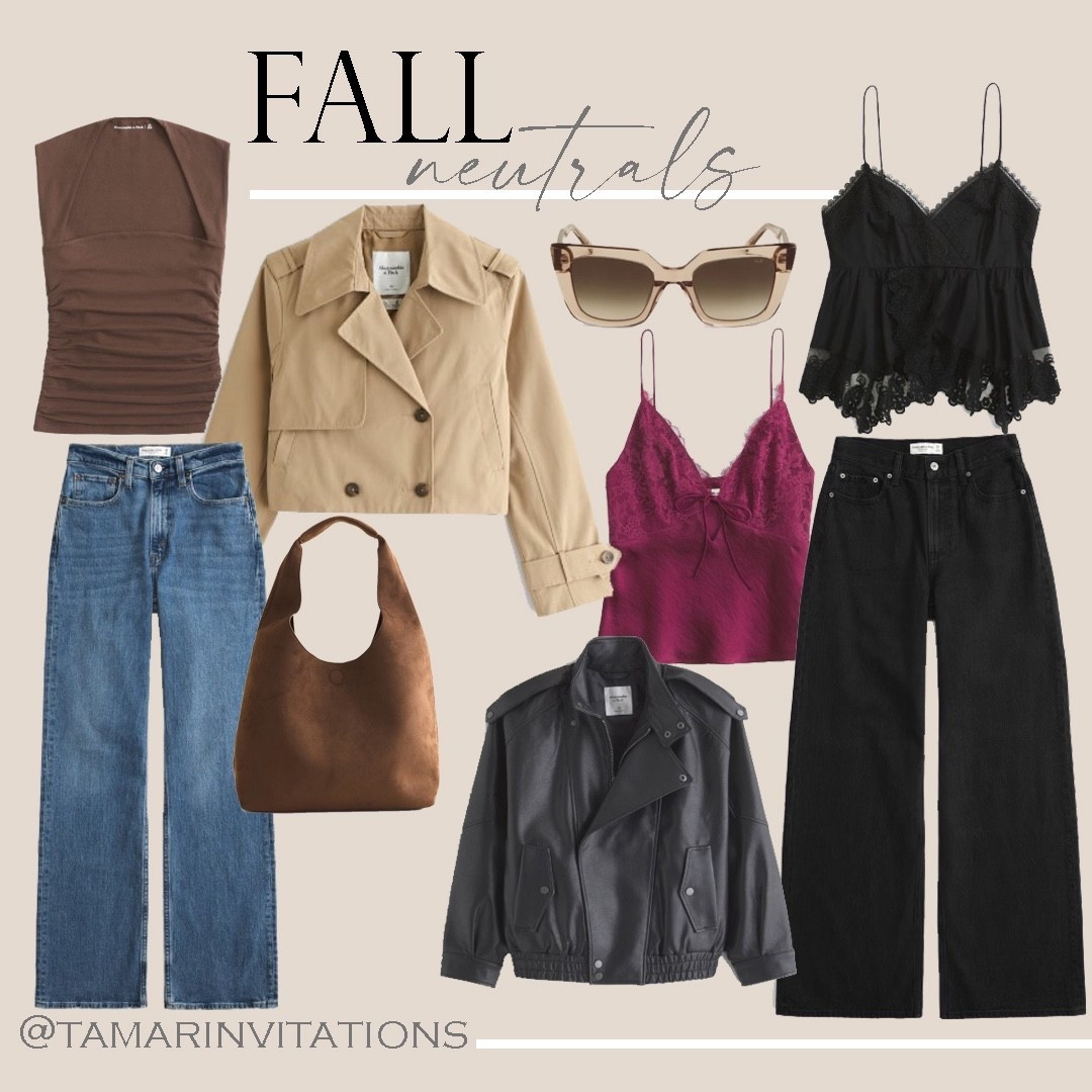 Major sale at Abercrombie! Use code DENIMAF 15% stackable code!

#LTKSaleAlert #LTKStyleTip #LTKautumn