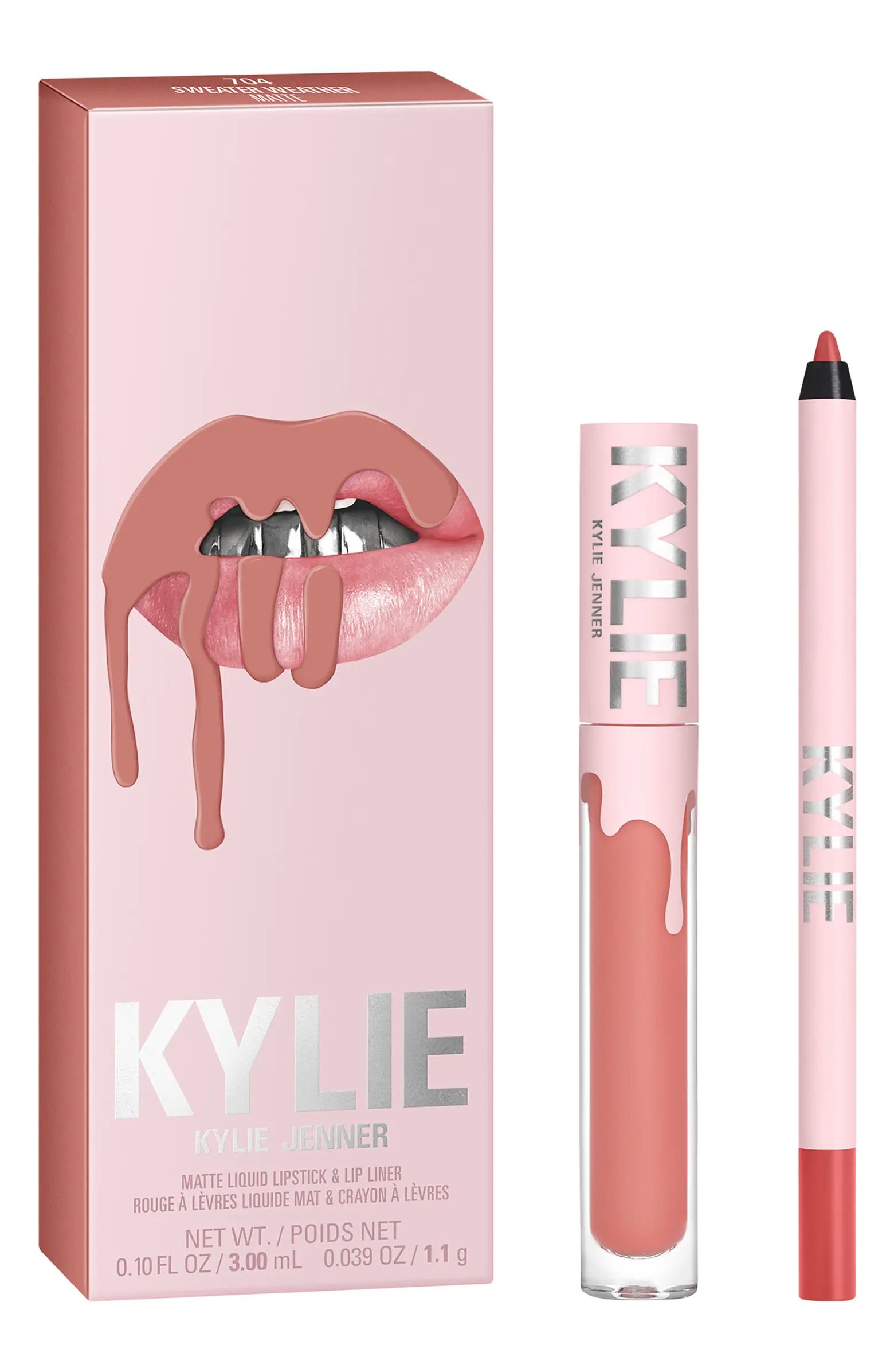 Kylie Cosmetics Matte Lip Kit | Nordstrom | Nordstrom