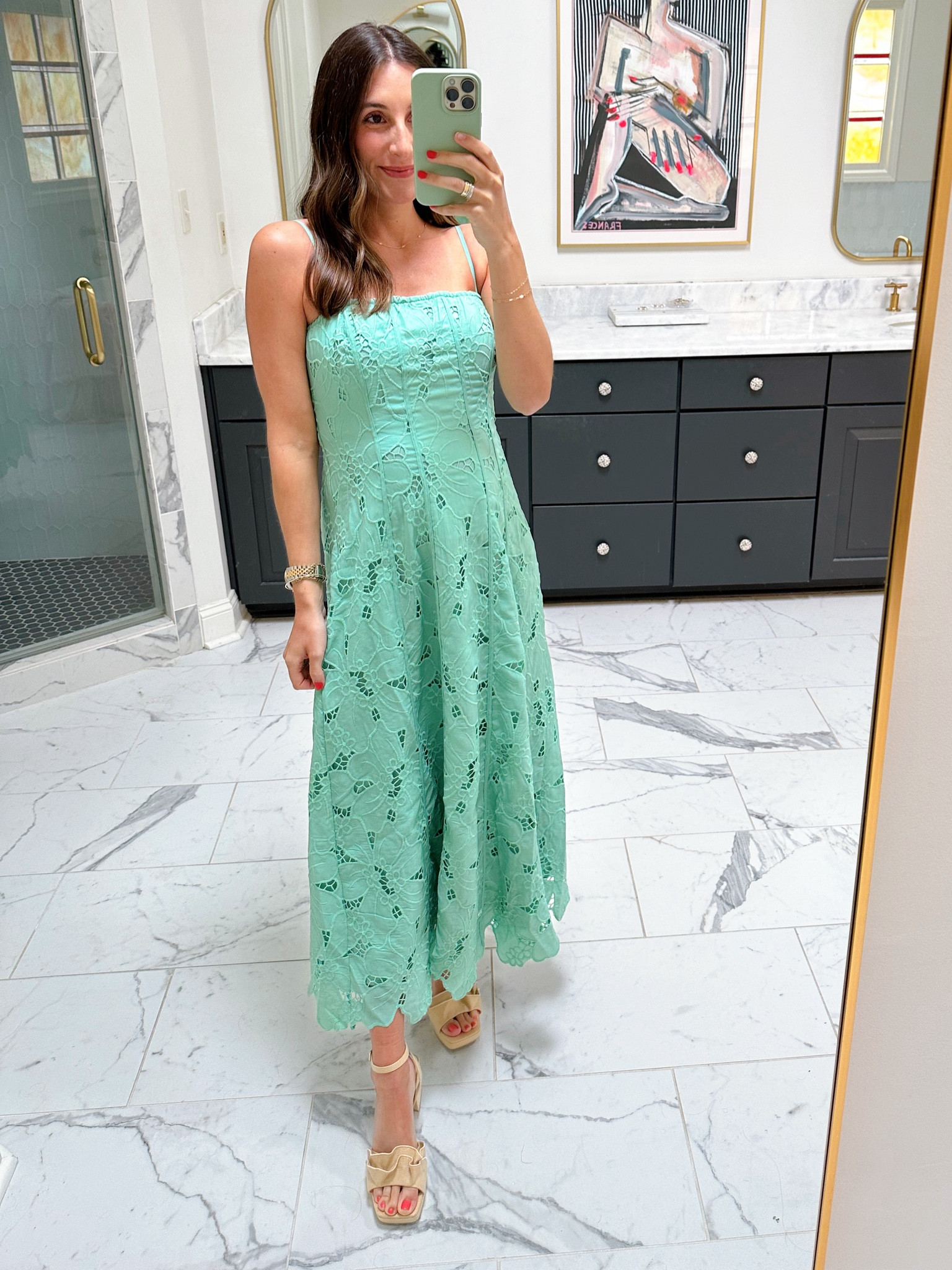 Easter dress ideas under $120! Wearing a small in this one. It also comes in white! 

#LTKbump #LTKSeasonal