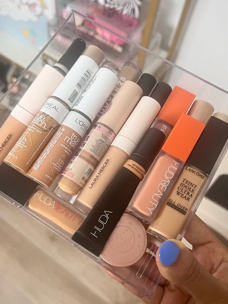 my favorite concealers as of recent 

#LTKbeauty