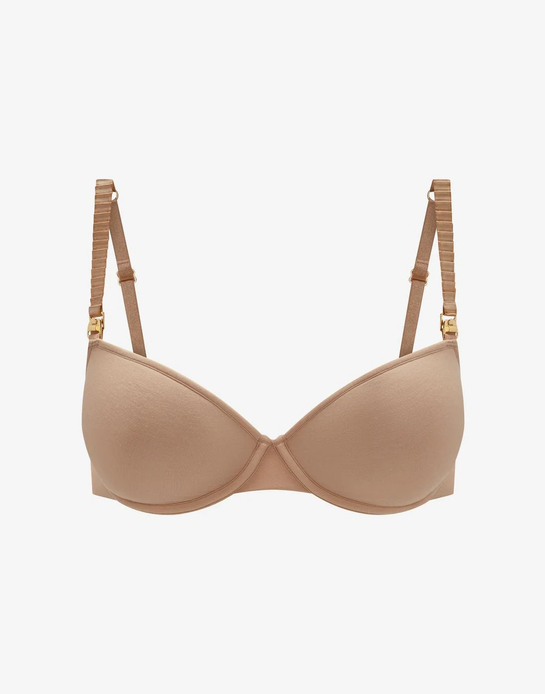 Cotton Underwire Nursing Bra | ThirdLove
