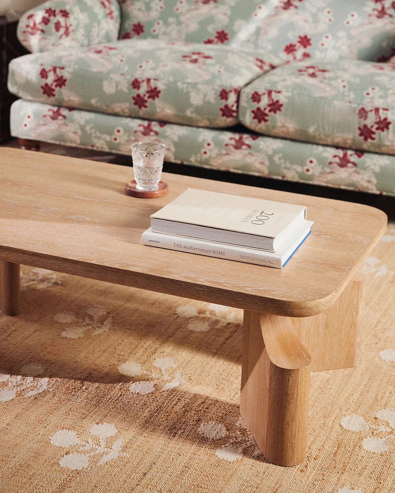 This Ava Rectangle Coffee Table from Anthropologie is such a vibe 🤎 Love the clean lines and warm wood, it’s modern but still cozy, so it works in pretty much any living room. Definitely one of those pieces that makes the whole space feel more styled without trying too hard.

#LTKSeasonal #LTKHome