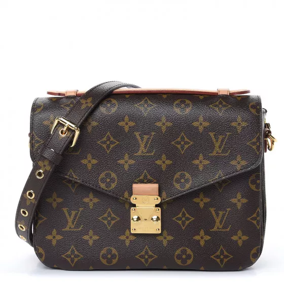 Monogram Pochette Metis curated on LTK