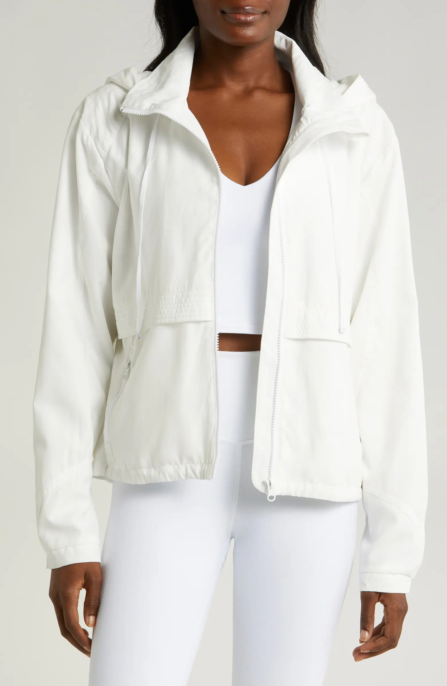 Blanc Noir St. Marie Hooded Jacket | Nordstrom | Nordstrom