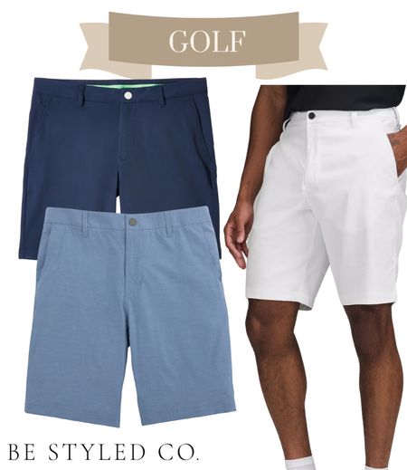 Golf shorts for men. Summer golf shorts 

#LTKmens #LTKGiftGuide #LTKunder100