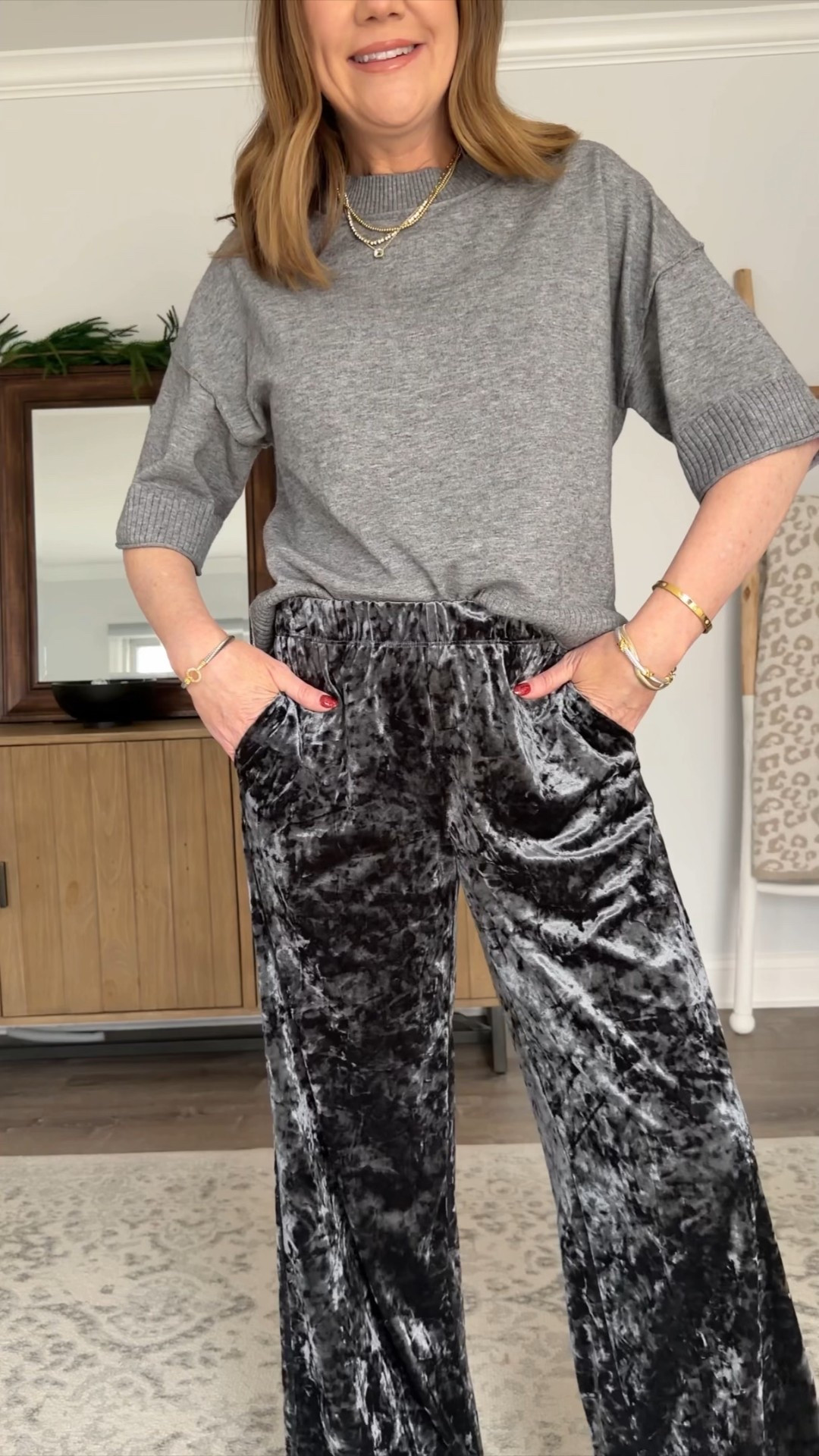 I got distracted and missed some crazy good Target drops! Sets that feel like Varley and Lululemon had a baby in the best way possible, the perfect neutral fair isle sweater, the perfect graphic sweater and velour pants that look like they’re straight from Anthropologie, and the puffer jacket you’re guaranteed to get asked about. Plus our favorite tote has been restocked in this gorgeous camel color.

Casual winter outfit ideas, cute cold weather outfits, mom on the go outfit, errands outfits, mom style, cute and comfy



#LTKFindsUnder50 #LTKHoliday #LTKOver40