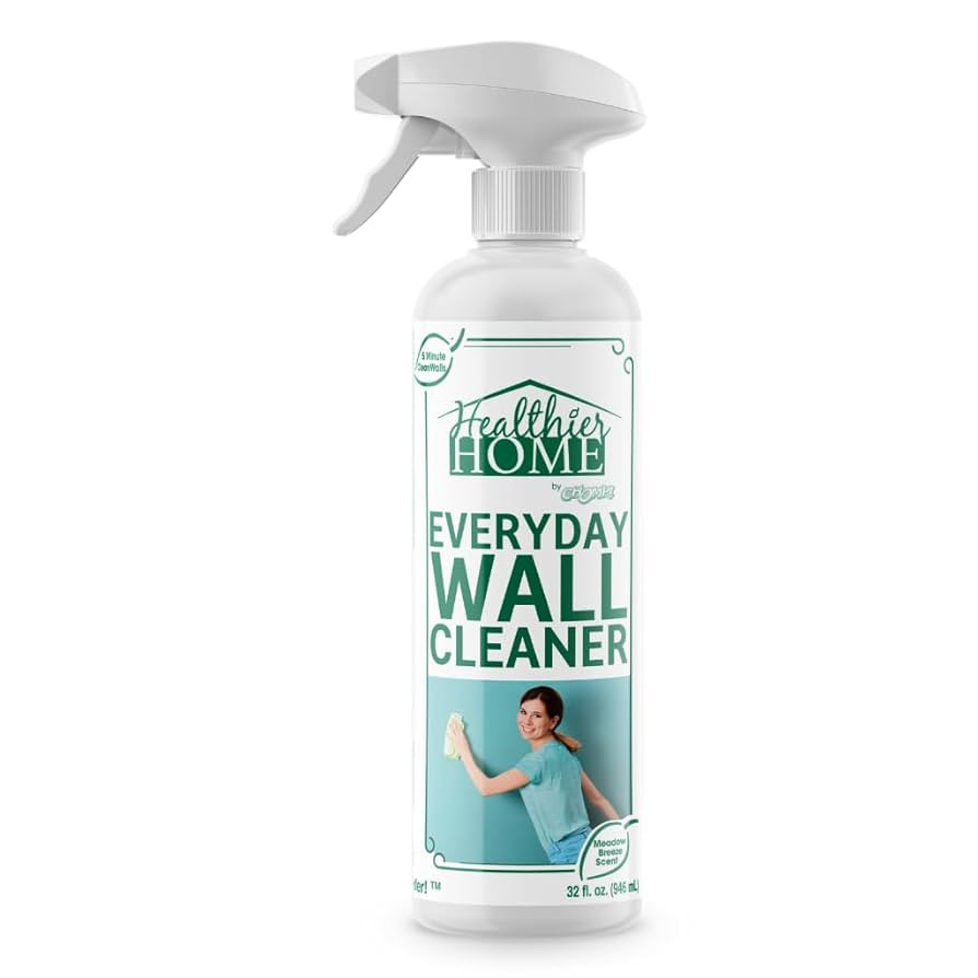CHOMP! Painted Wall Cleaner Spray: Healthier Home 5-Minute CleanWalls 4-in-1 Multipurpose, Ceilin... | Amazon (US)