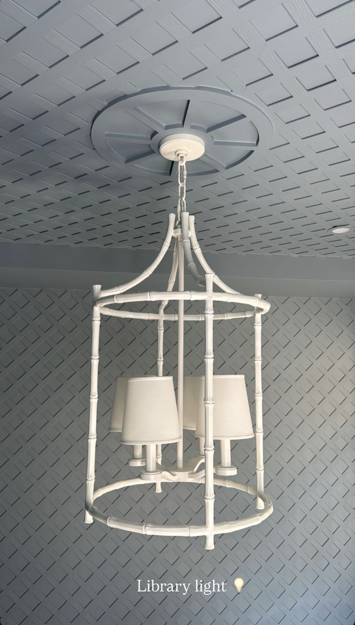 New light for the library! 

#LTKStyleTip #LTKHome #LTKSeasonal