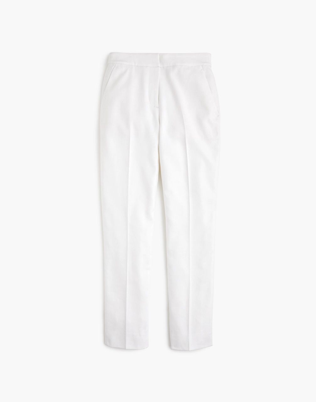 J.Crew Easy Pants in Stretch Linen | Madewell