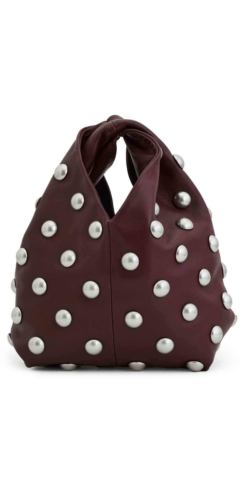 A. L.C. Simone Bag Deep Plum One Size | Shopbop
