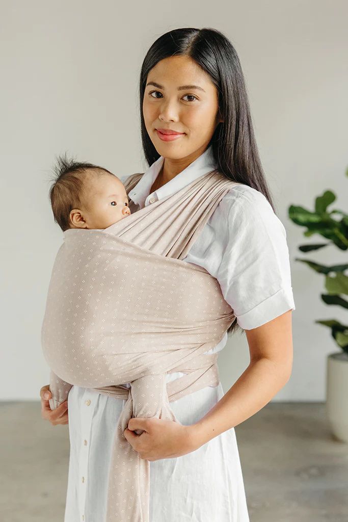 WRAP - Heritage Blush | Solly Baby