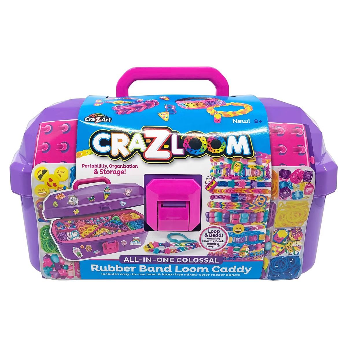 Cra-Z-Loom Craft Caddy | Target