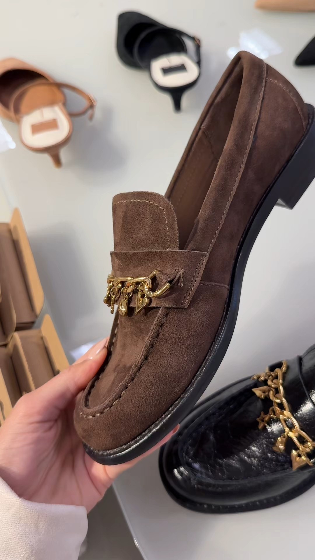 The prettiest new fall arrivals at @nordstrom #nordstrompartner 